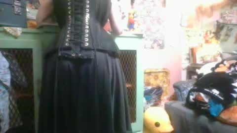 Snapshot of thecannibalsalt chatting on 09.19.25 thecannibalsalt online show from 09.19.25