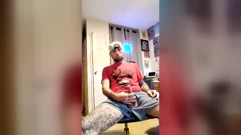 Snapshot of thecasualguy420 chatting on 07.22.26 thecasualguy420 online show from 07.22.26
