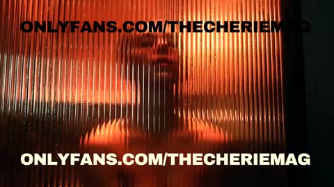 Snapshot of thecherie chatting on 03.13.26 Cherie online show from 03.13.26