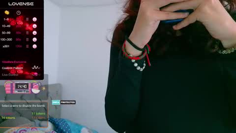 Paulette online show from 10.27.25