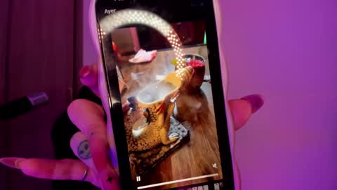 Alicia Alikath  online show from 01.18.25