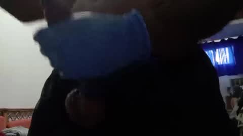 Snapshot of thecowboysex chatting on 11.08.25 Andres online show from 11.08.25