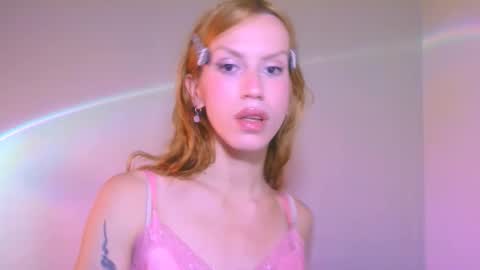 Snapshot of thedollxxxperience chatting on 11.23.25 Yolanda online show from 11.23.25