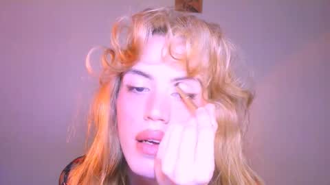 Snapshot of thedollxxxperience chatting on 02.21.26 Yolanda online show from 02.21.26