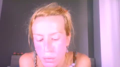Snapshot of thedollxxxperience chatting on 06.22.26 Yolanda online show from 06.22.26