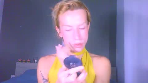 Snapshot of thedollxxxperience chatting on 06.22.26 Yolanda online show from 06.22.26