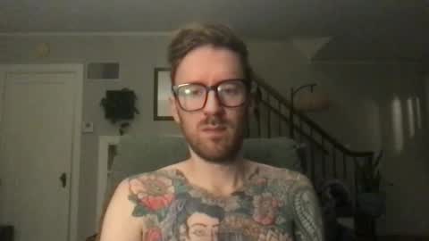 Snapshot of thedudejohnson chatting on 01.18.26 thedudejohnson online show from 01.18.26