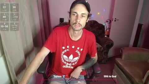 RickyLee online show from 04.11.26