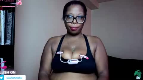 DaGodddess online show from 07.22.26