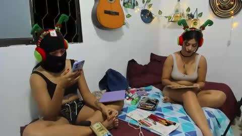 Ariamapola88 online show from 12.15.24