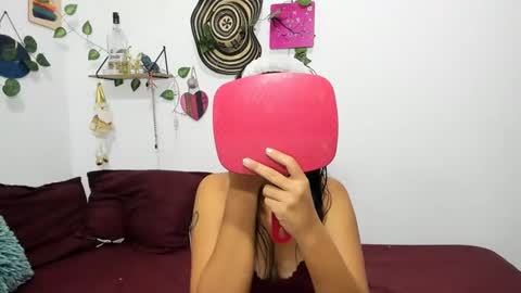 Ariamapola88 online show from 01.23.25