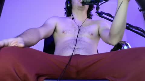 Snapshot of thefetishlord chatting on 12.10.24 Seb online show from 12.10.24