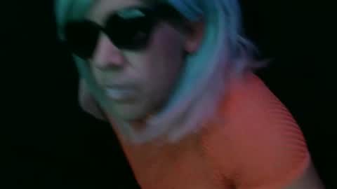 Snapshot of thefunbeandip chatting on 10.16.25 THE DIP online show from 10.16.25