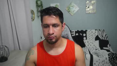 Snapshot of thegianni chatting on 10.03.25 Marcelo online show from 10.03.25