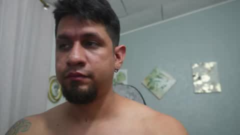 Snapshot of thegianni chatting on 10.14.25 Marcelo online show from 10.14.25