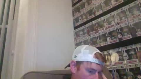 Snapshot of thegingerjim chatting on 09.26.25 thegingerjim online show from 09.26.25