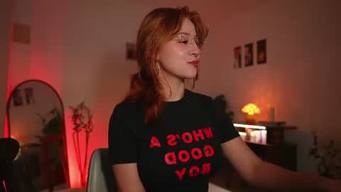   Streaming mostly at    online show from 07.24.26