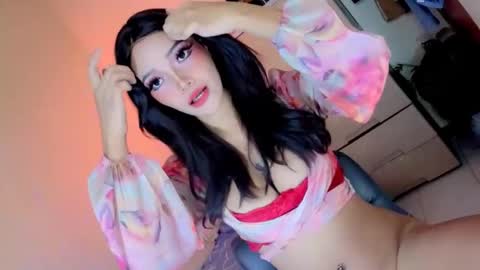 Snapshot of thegirlnamedanica chatting on 05.17.26 Danica online show from 05.17.26