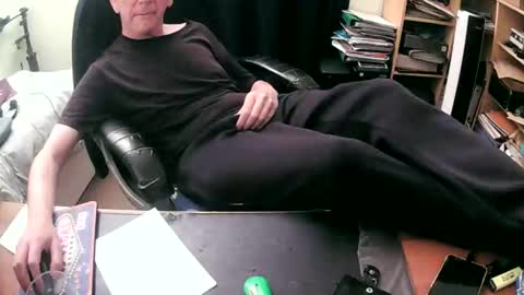 Snapshot of thegoodteacher54 chatting on 05.14.26 paul online show from 05.14.26