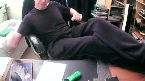 Snapshot of thegoodteacher54 chatting on 05.18.26 paul online show from 05.18.26