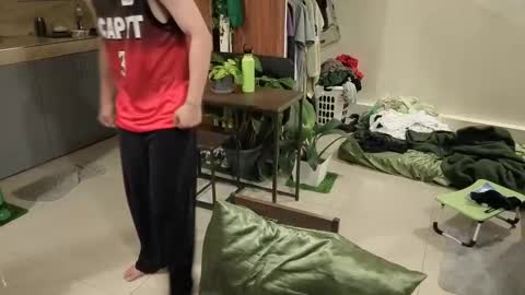 Green online show from 03.04.26