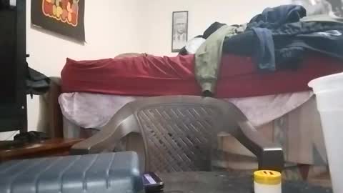 Snapshot of theguyss678 chatting on 12.18.24 Arching4Life online show from 12.18.24