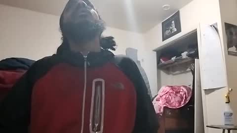 Snapshot of theguyss678 chatting on 12.18.24 Arching4Life online show from 12.18.24