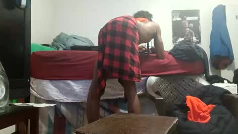 Snapshot of theguyss678 chatting on 12.30.24 Arching4Life online show from 12.30.24