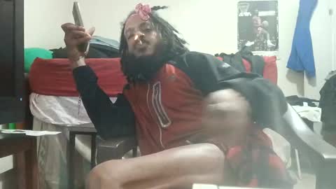 Snapshot of theguyss678 chatting on 12.30.24 Arching4Life online show from 12.30.24