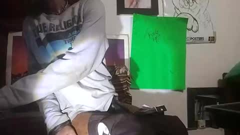 Snapshot of theguyss678 chatting on 02.16.25 Arching4Life online show from 02.16.25