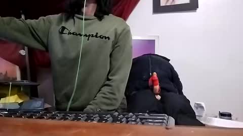 Snapshot of theguyss678 chatting on 03.02.25 Arching4Life online show from 03.02.25