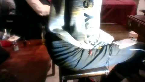 Snapshot of theguyss678 chatting on 03.04.25 Arching4Life online show from 03.04.25