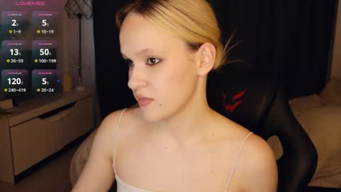 Snapshot of thehousemaid1 chatting on 05.28.26 Lily online show from 05.28.26