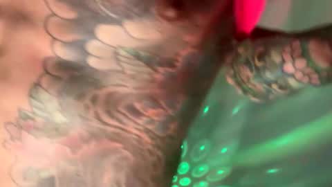 Inked Rabbit online show from 01.01.25