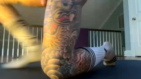 Inked Rabbit online show from 09.17.25