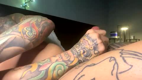 Inked Rabbit online show from 11.12.25