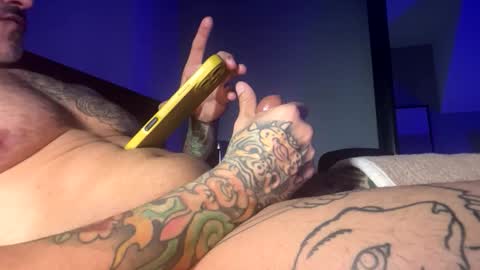 Inked Rabbit online show from 03.04.26