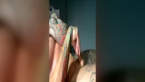 Inked Rabbit online show from 06.21.26
