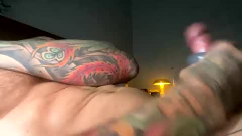 Inked Rabbit online show from 07.22.26