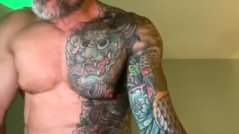 Inked Rabbit online show from 07.31.26