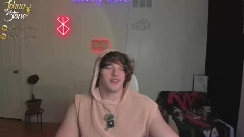 Johnny Stone online show from 01.11.26