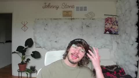 Johnny Stone online show from 04.04.26