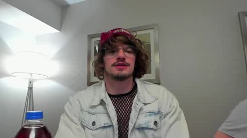 Johnny Stone online show from 04.08.26