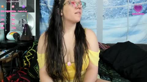 Goddess Nola online show from 03.30.26