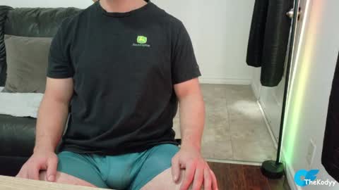 Snapshot of thekodyy chatting on 04.18.26 thekodyy online show from 04.18.26