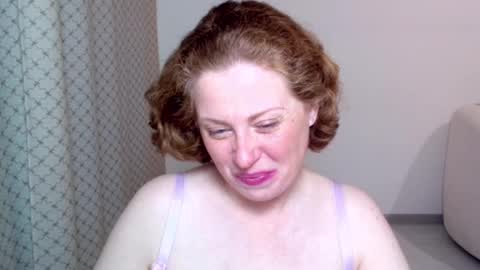 Snapshot of theladysblush chatting on 10.24.25 Ella online show from 10.24.25