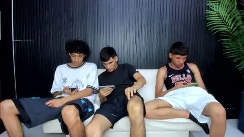 thelatinhousevip online show from 07.10.26