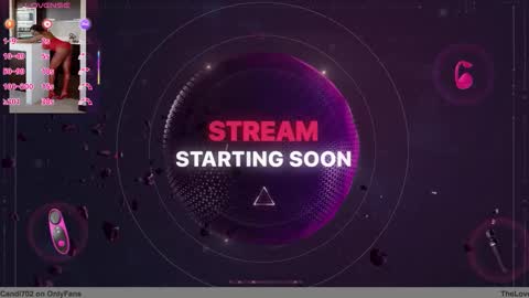 thelovelycandi online show from 03.24.26