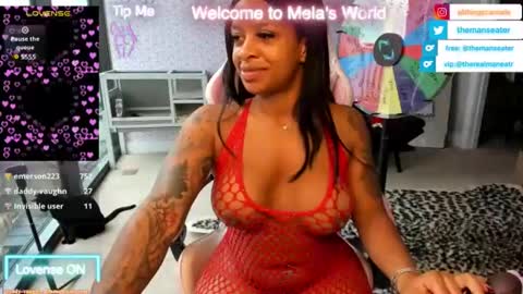 Themaneater online show from 02.11.26