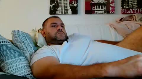 Big Alpha Daddy Master online show from 10.03.25